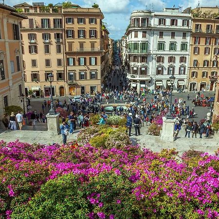 Trevi Apartment Roma Eksteriør bilde